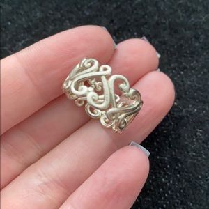 Tiffany & co heart ring